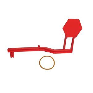 Replacement Red Diver Piece Stop Sign Mouse Trap Family Game Night Red 2021